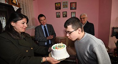 Bursa Osmangazi'den sosyal belediyeciliğin en güzeli