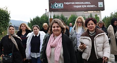 Bursa Osmangazili kadınlardan 'Mahallem Geziyor' ilgisi