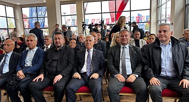 Bursa Tarımına Büyük Destek