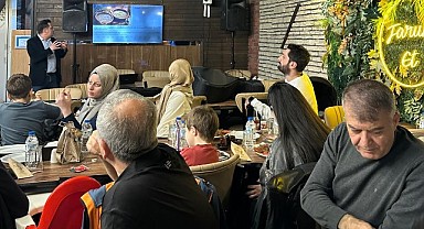 Bursa turizmi için güç birliği