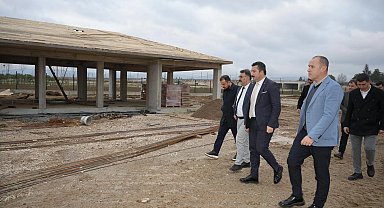 Bursa Yenişehir'de Hayvan Bakımevi ve Doğal Yaşam Alanı projesi şekilleniyor