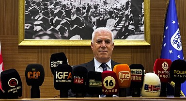 Bursa’yı Gururlandıran Başarı