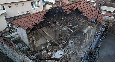 Bursa Yıldırım'da metruk yapılara yer yok