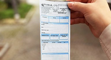 Bursa'da anlamlı dayanışma... Binden fazla abonenin faturasını ödedi