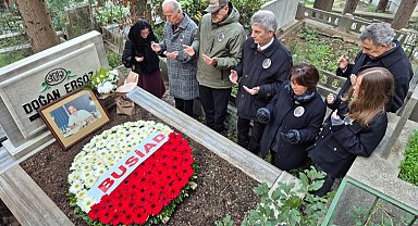 Bursa'da Doğan Ersöz, 31. ölüm yıl dönümünde unutulmadı