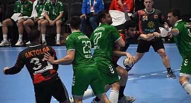 Bursa'da Nilüfer Belediyespor evinde farklı kazandı