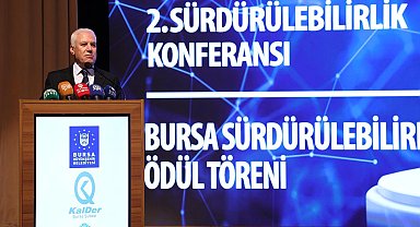 Bursa'da sürdürülebilirlik vizyonu güçleniyor