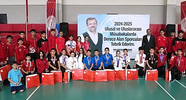 Bursa'da yüzlerce güreşçi Gürsu'da buluşacak