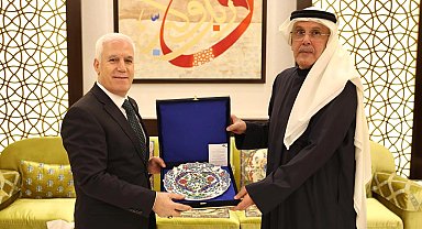 Bursa'dan Kuveyt'e turizm teması