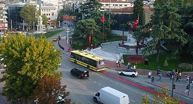 Bursalılar 21 Aralık Pazar günü bu güzergâhlara dikkat!