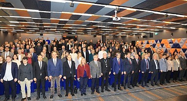 BUÜ’de 2024 yılı kalite ödülleri sahiplerini buldu