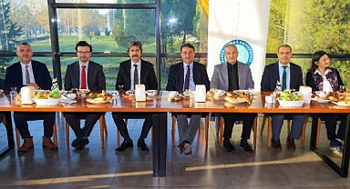 BUÜ'de Personel Motivasyonu Ön Planda