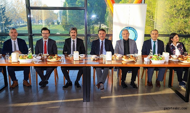 BUÜ'de Personel Motivasyonu Ön Planda