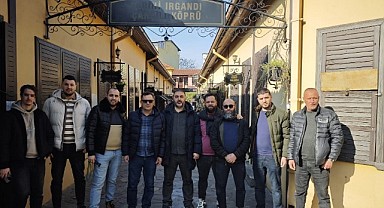 Büyükşehir, Cezayirli turizm acentelerini ağırladı
