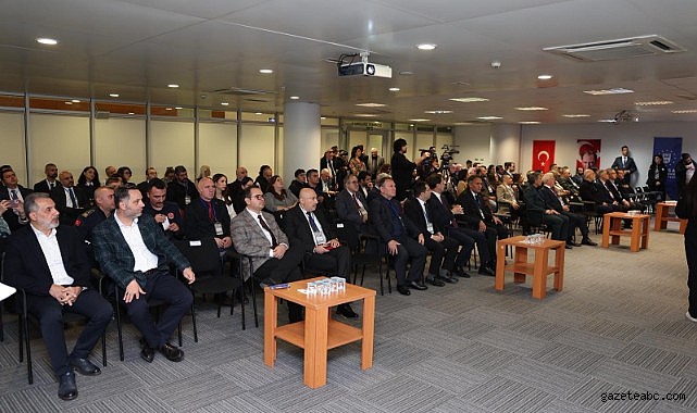Büyükşehir’den depreme karşı hayat kalkanı