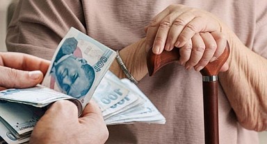 Büyükşehir’den emeklilere yeni yıl desteği