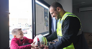 Çayırova'da atığın sıfır noktası geri dönüşüme katkı sunuyor