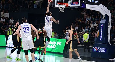 Çayırova'nın potadaki rakibi Göztepe