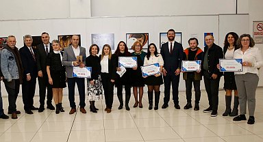 ÇEK Ulusal Fotoğraf Yarışması ödülleri sahiplerini buldu