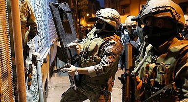 Çekmeköy Baskınında Çatışma