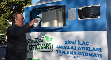 Çevre Dostu Çiftçi Kart Projesi Alanya'da tanıtıldı