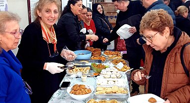 CHP Keşan İlçe Kadın Kolları'ndan dayanışma buluşması