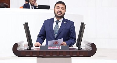 CHP Milletvekili Yazgan'dan Edirne mitingi teşekkürü