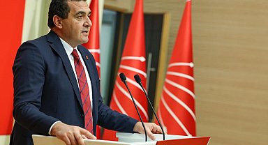 CHP'li Karasu: 28 bin TL'lik asgari açlık sınırının altında