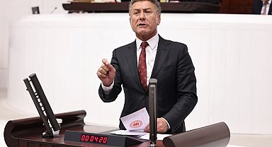 CHP'li Sarıbal'dan tarıma bütçe eleştirisi