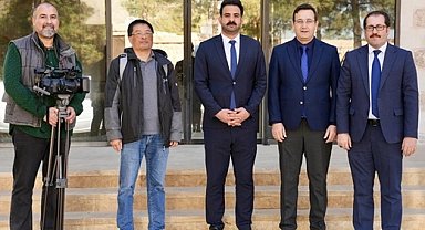Çin Ajansı Xinhua, Midyat'ın tarihini inceledi