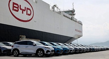 Çin Otomotiv Devi Türk Gümrüğünde Bekliyor