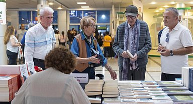 CNR Mersin Kitap Fuarı 'Oku' mottosuyla kitapseverleri buluşturdu