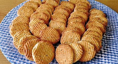 Coğrafi işaretlilere AB'den 44'üncü tescil... Maraş Çöreği de