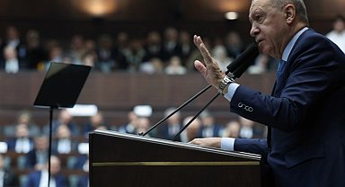 Cumhurbaşkanı Erdoğan: Türkiye Yüzyılı'nı birlikte inşa edeceğiz... Türkiye alan değil, veren el konuma geldi