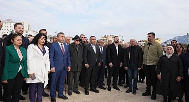 Cumhuriyet şehidi Asteğmen Kubilay memleketi Kozan'da anıldı