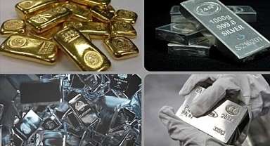 Değerli Metaller Rekor Serisini Sürdürüyor