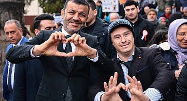 Denizli Büyükşehir'den engelli bireylere tam destek