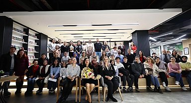 Denizli Büyükşehir'den keyifli bir okuma buluşması