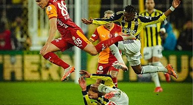 Derbide beraberlik... Derbide kazanan olmadı