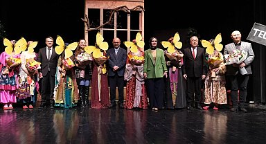 Devlet Tiyatroları çocukları masal dolu yolculuğa çıkarıyor