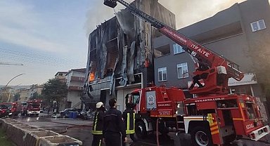 Dilovası'ndaki fabrika faciasında kritik belge... En riskli sınıfa ait ruhsat 2020'de verilmiş!