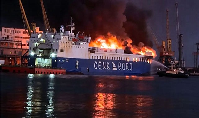 Dışişleri’nden Odessa Açıklaması