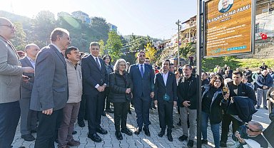 Dr. Ergün Demir'in adı İzmir Narlıdere'de yaşatılacak