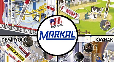 Dünyanın tercih ettiği endüstriyel markalama gücü MARKAL, 20 yıldır Habib Makina güvencesiyle Türkiye'de