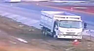 Düzce Akçakoca'da trafik kazası: 1 yaralı