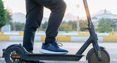E-skuter Yönetmeliği'nde kapsamlı değişiklik... Coğrafi çitleme zorunlu oluyor