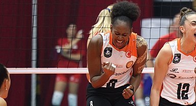 Eczacıbaşı Dynavit, Göztepe hazırlıklarını tamamladı