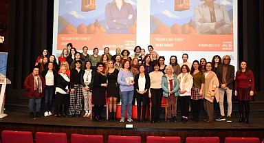 Edebiyatın ustaları Bursa'da buluştu