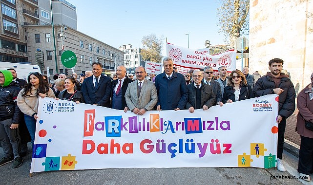 ‘Engel olma, Farkında ol’