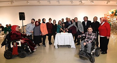 Engelliler Meclisi’nden Kalpleri Isıtan Yeni Yıl Buluşması